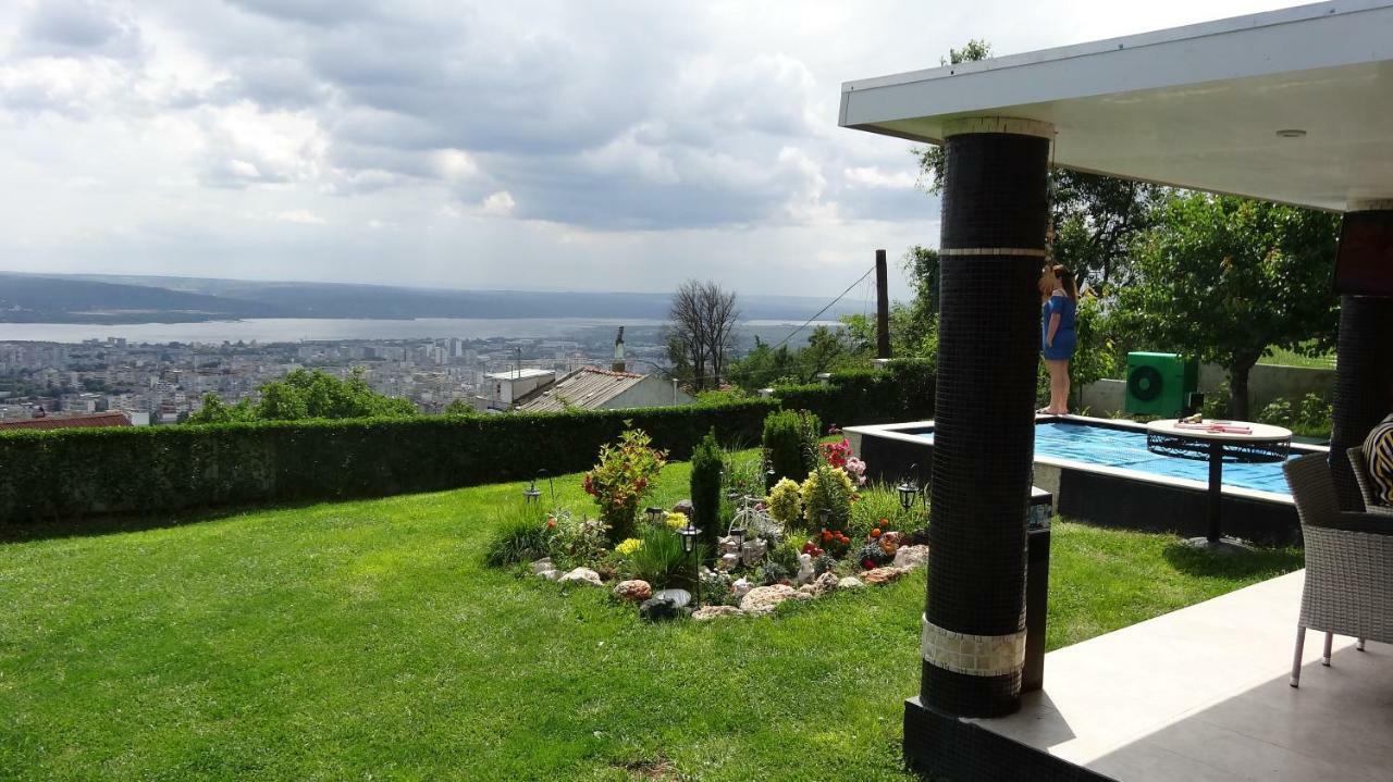 Infinity Varna Sky Hotell Eksteriør bilde