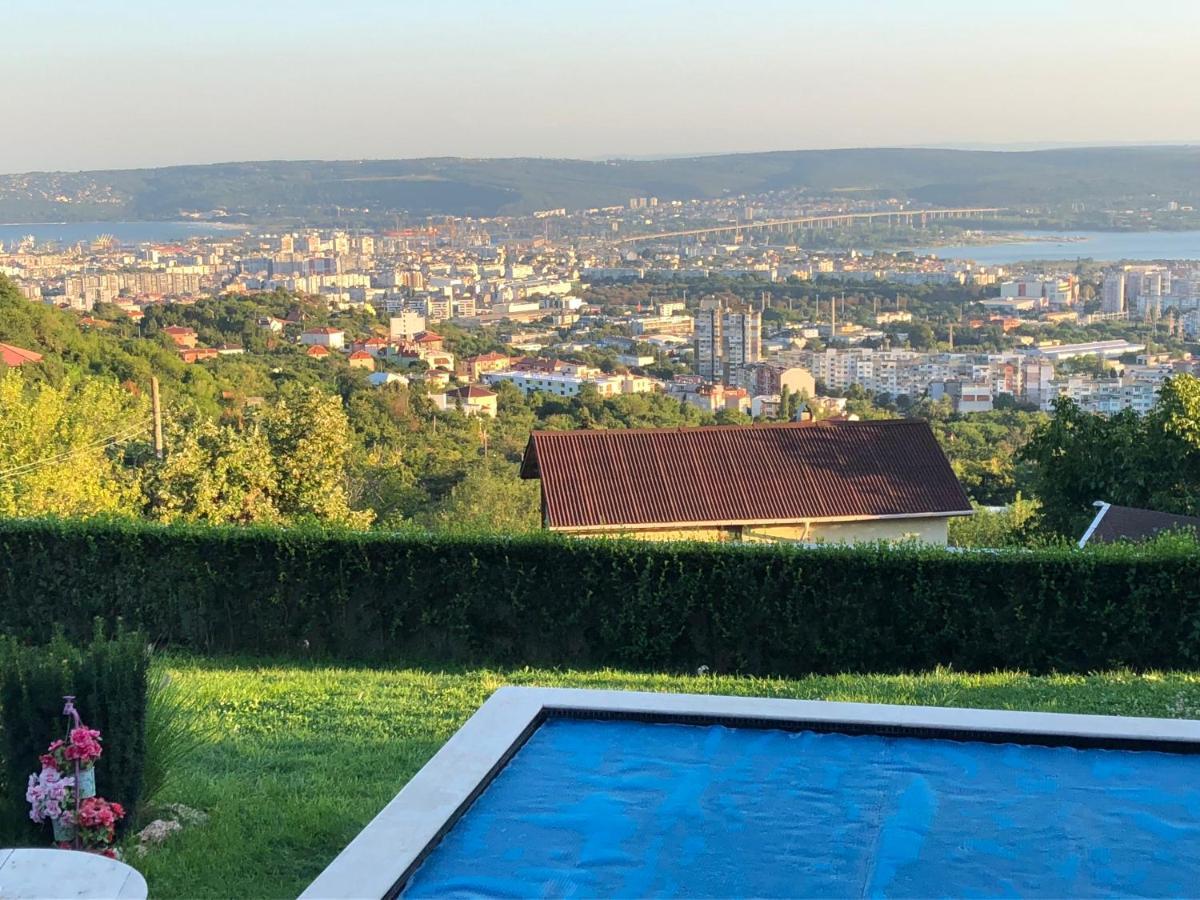 Infinity Varna Sky Hotell Eksteriør bilde