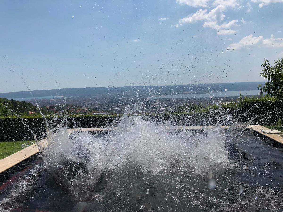Infinity Varna Sky Hotell Eksteriør bilde
