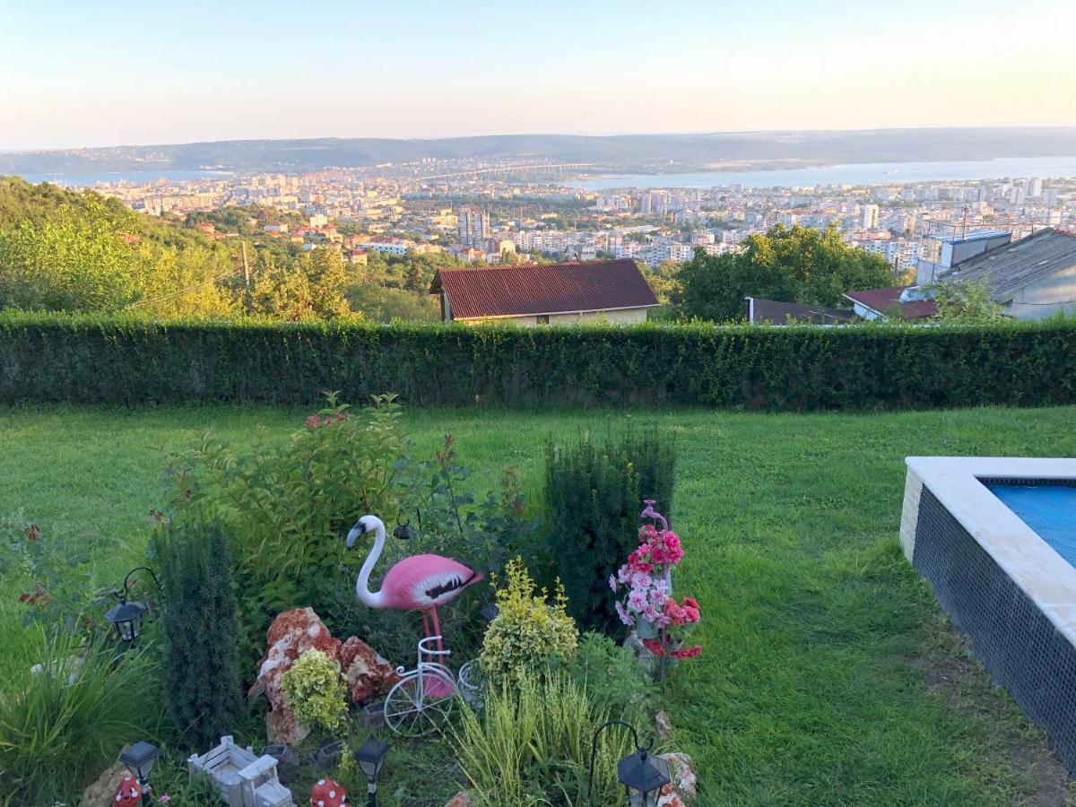 Infinity Varna Sky Hotell Eksteriør bilde